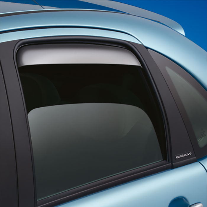 Climair, Vindafviser Mitsubishi Asx 5d 2010-