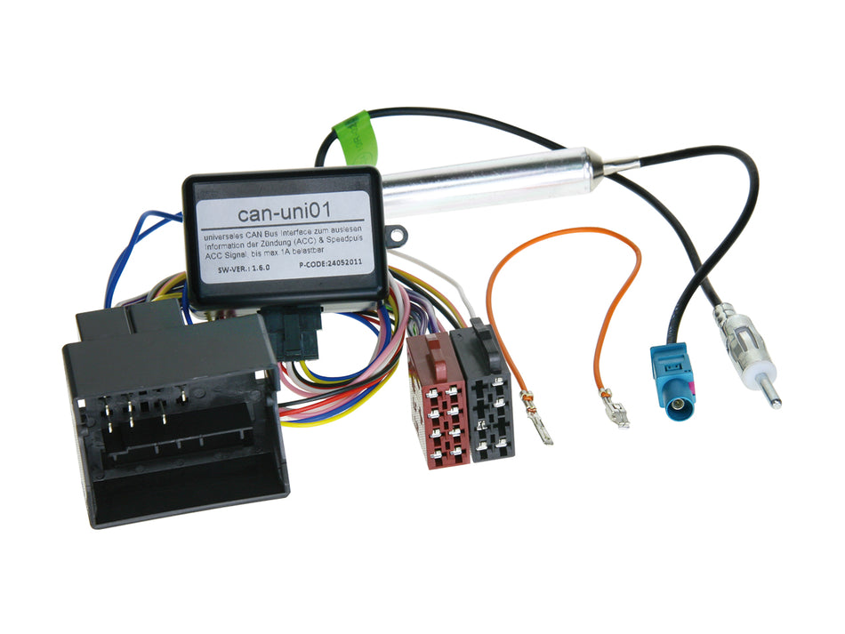 ACV,  — Passer til VW Can-bus Adapter 2002-