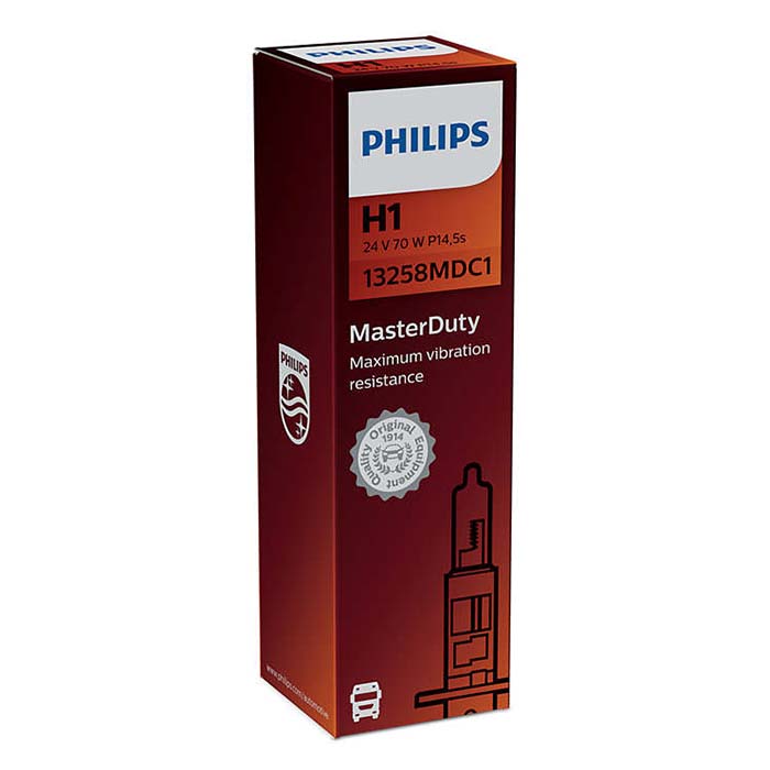 Philips, H1 24V 70W Pære