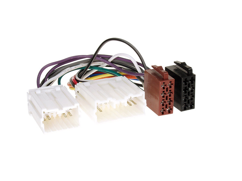 ACV, ISO Adapter Volvo S40/V40/S70/V70/8xx/9xx