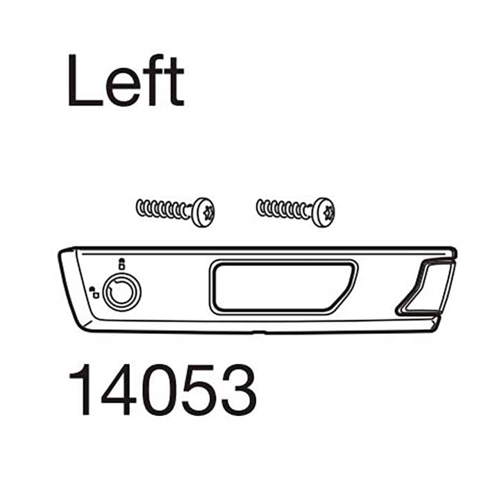 Thule, Original Reservedel 14053