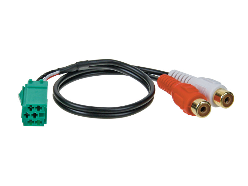 ACV, AUX Adapter Renault