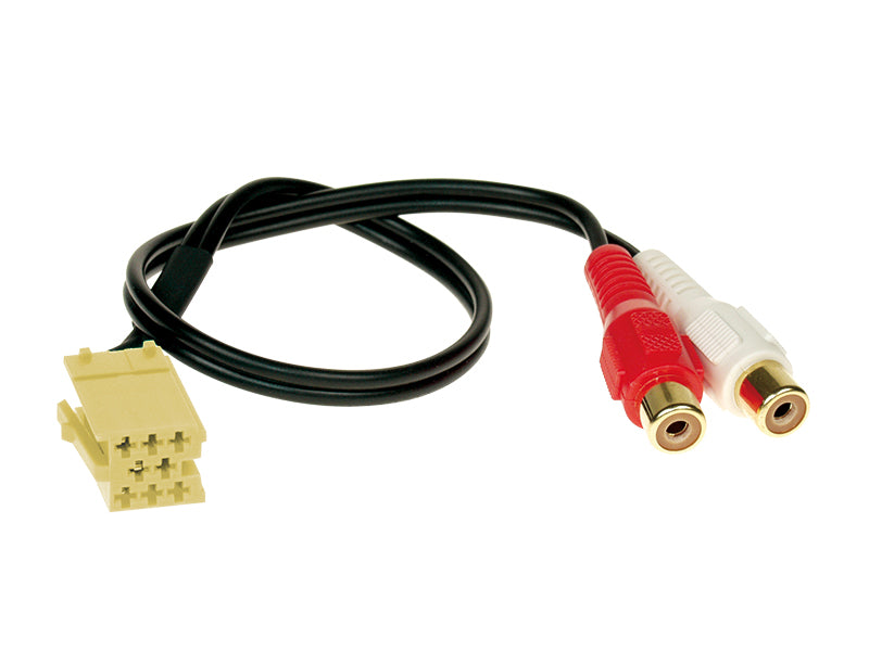 ACV, AUX Adapter Alfa 159/grande Punto