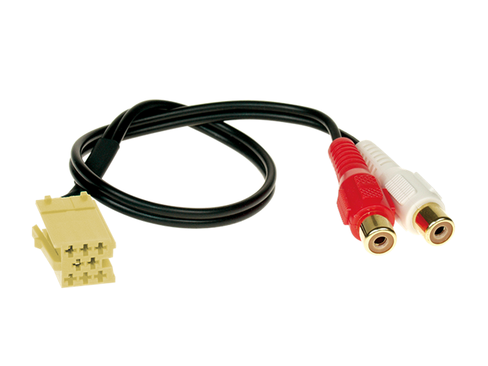 ACV, Alfa 159/Grande Punto 2007+ AUX Adapter