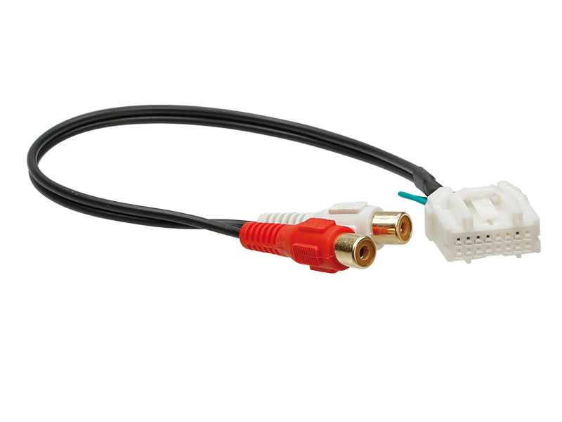 ACV, AUX In Adapter Mazda (media Button)
