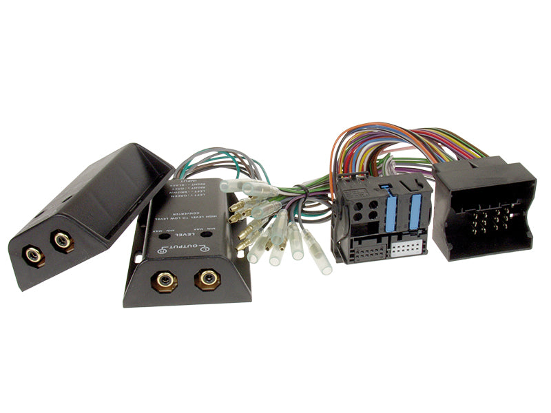 ACV, Quadlock Sound Upgrade Diverse Modeller