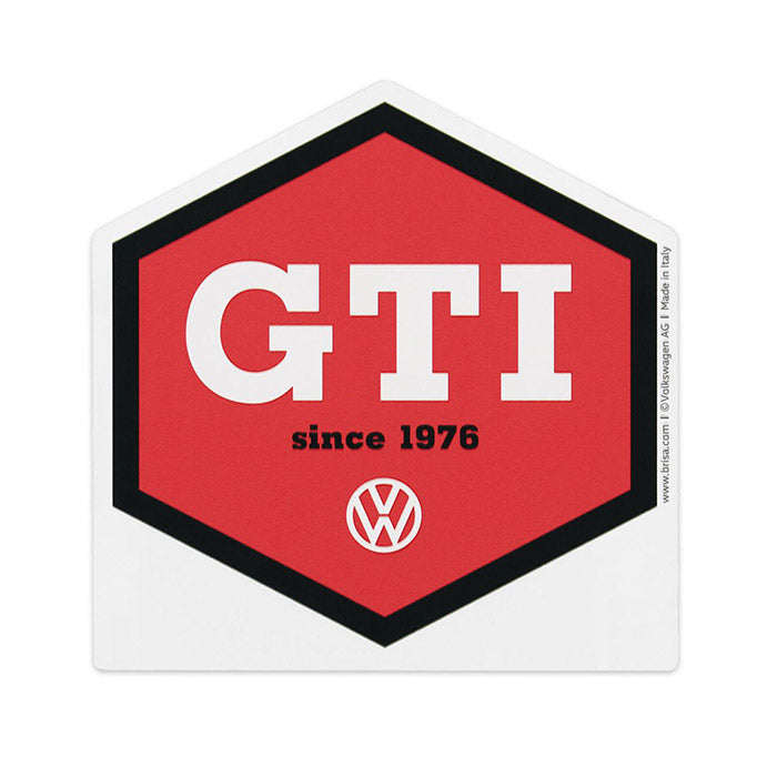 VW Collection,  GTI Rød Sekskantet Isskraber