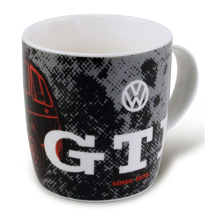 VW Collection,  GTI Premium Sort Kaffekrus 370ml