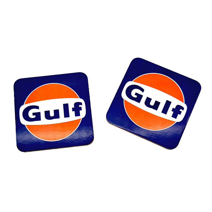 Gulf, Vintage Bordbeskyttere i 2-pak