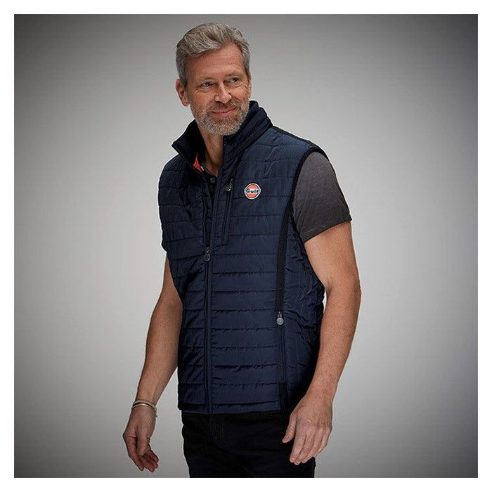 GPO, Navy Performance Vest i XL