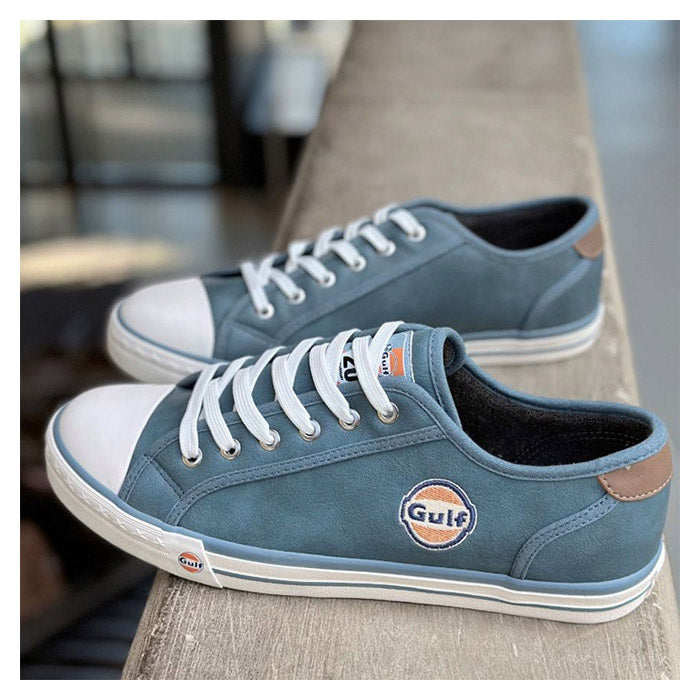 GPO, Gulf, Stone Blue Sneakers - Size 45