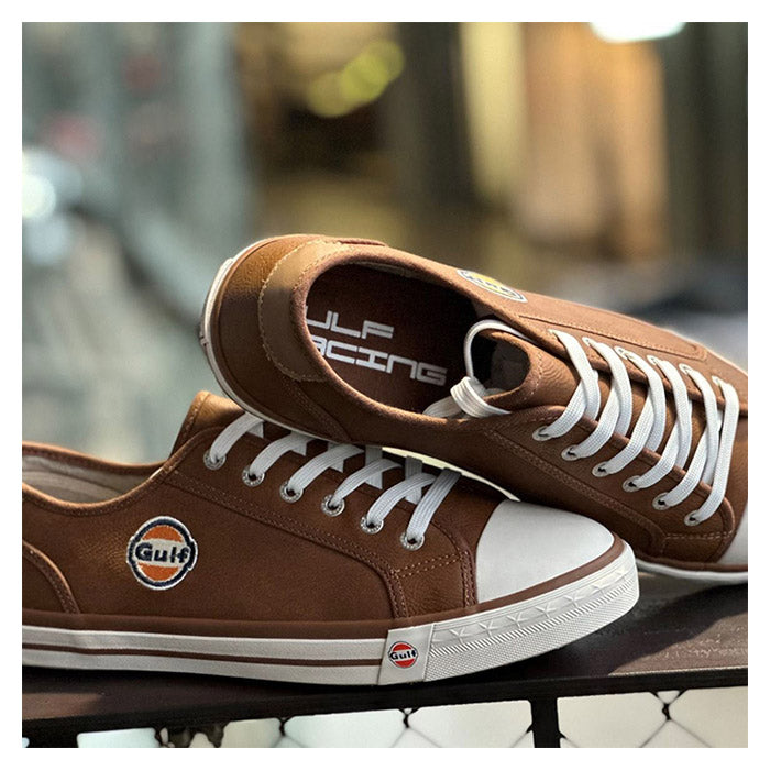 GPO, Cognac Gulf, Sneakers i Str. 40