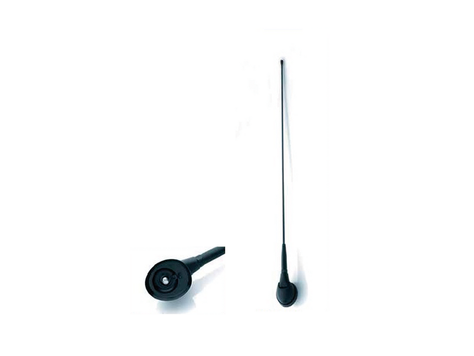 ACV, Tagmonteret Antenne til Alfa, Fiat, Lancia - 41cm AM/FM