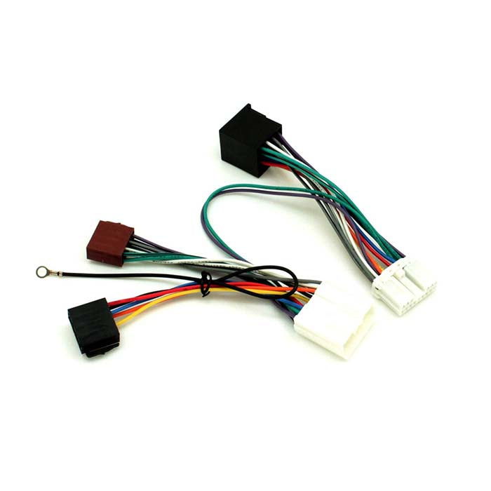 Connects2, Parrot, Bluetooth Adapter til Mitsubishi Lydsystem