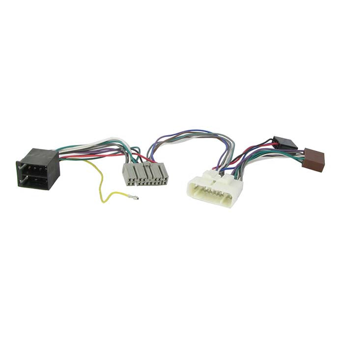 Connects2, Toyota Landcruiser Parrot, Bluetooth Adapterkabel