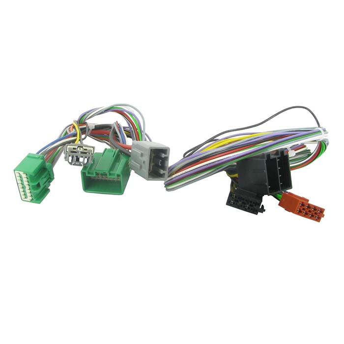 Connects2, Volvo High Performance Parrot, Bluetooth Adapterkabel