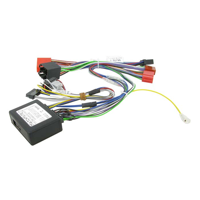 Connects2, Aktiv Lydsystem med Parrot, Bluetooth Interface