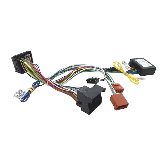 Connects2, Aktivt Lydsystem med Parrot, Bluetooth Interface