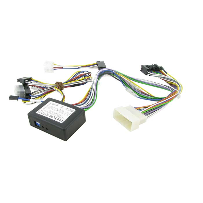 Connects2, Aktiv Lydsystem Bluetooth Interface