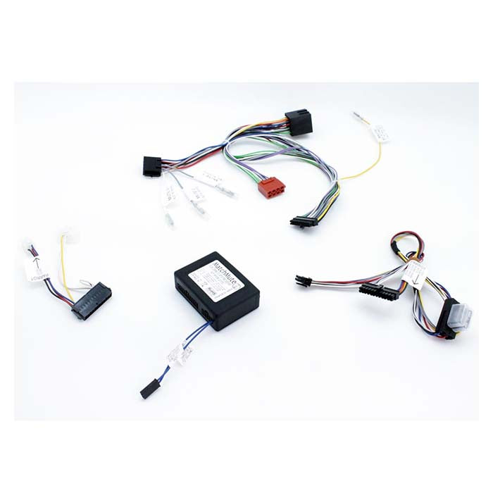 Connects2, Aktiv Lydsystem Bluetooth Interface