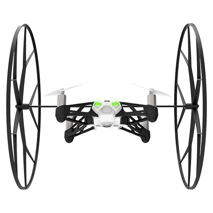 Parrot, Compact Rolling Spider Drone - Hvid