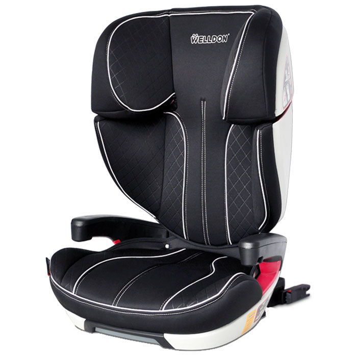 Welldon, Justerbar IsoFix Selepude