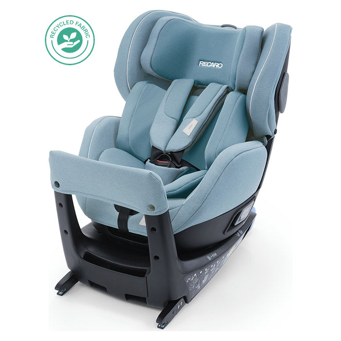 Recaro, Salia i-Size Prime Autostol - Frozen Blue