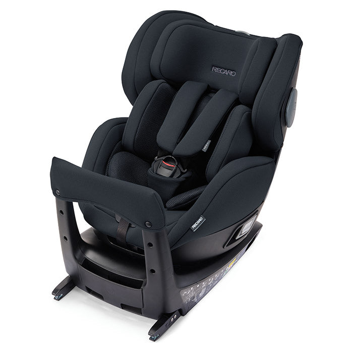 Recaro, Salia i-Size Autostol 0-4 år Night Black