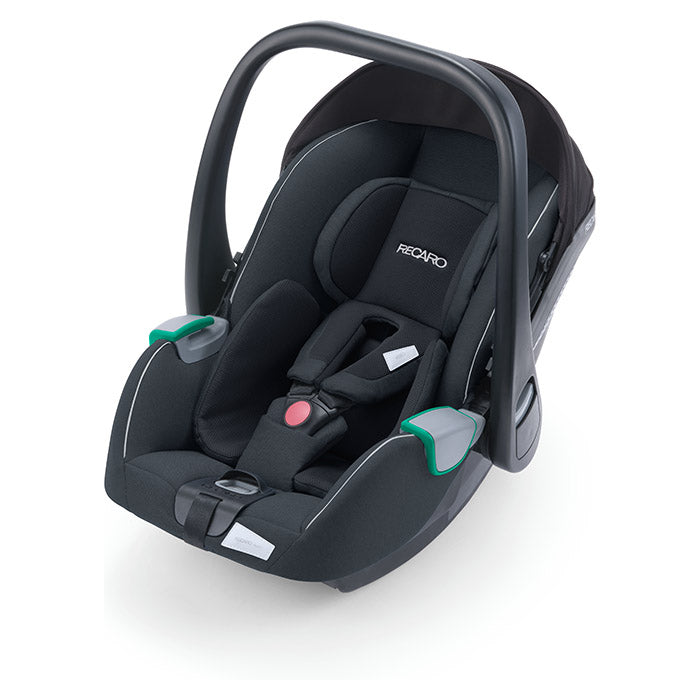 Recaro, Avan Prime Babystol - Mat Sort