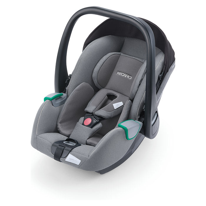 Recaro, Avan Prime Babyautostol Silent Grey