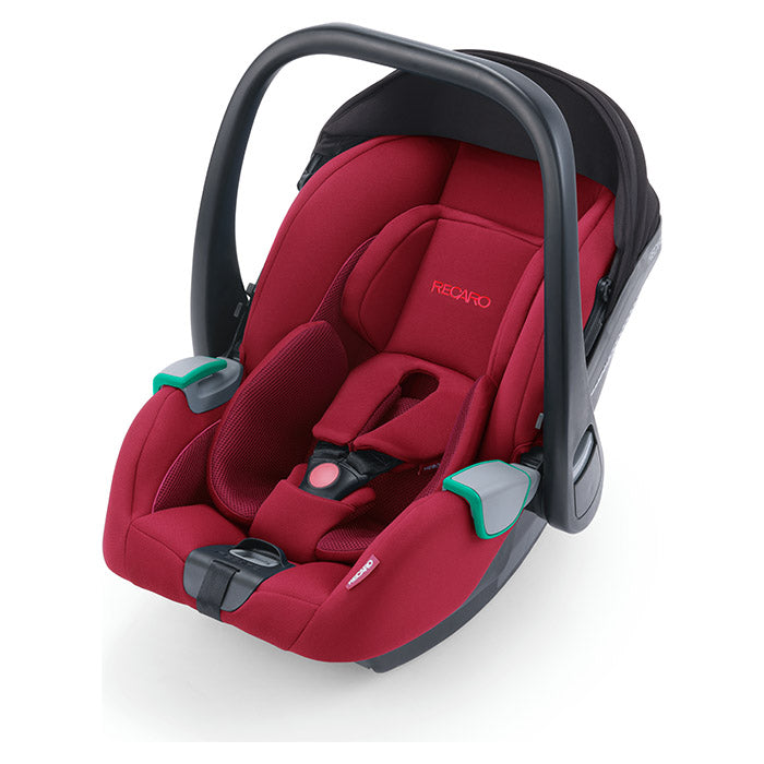 Recaro, Avan Select Babystol - Garnet Red