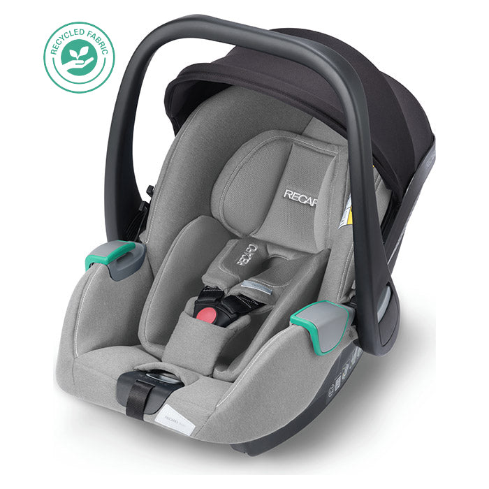 Recaro, Avan Babystol - Carbon Grey