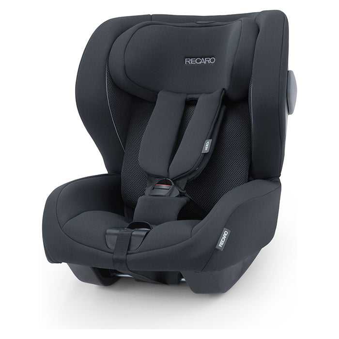 Recaro, Kio Select Autostol - Night Black