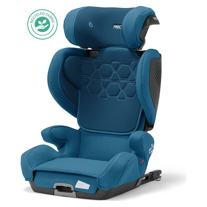 Recaro, Mako Elite 2 Autostol i-Size 100-150 cm Steel Blue