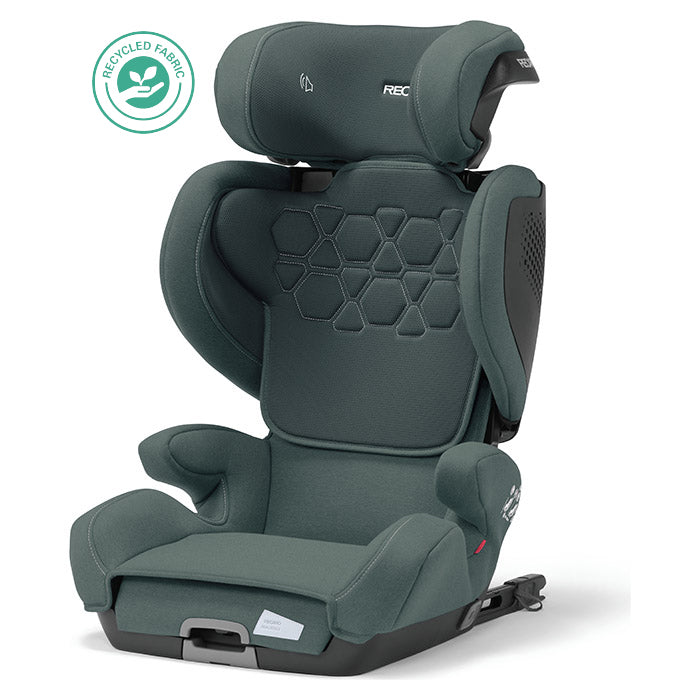 Recaro, Mako Elite 2 i-Size Autostol - Mineral Grøn