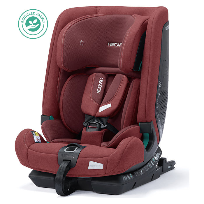 Recaro, Toria Elite i-Size Autostol 15m-12y Iron Red