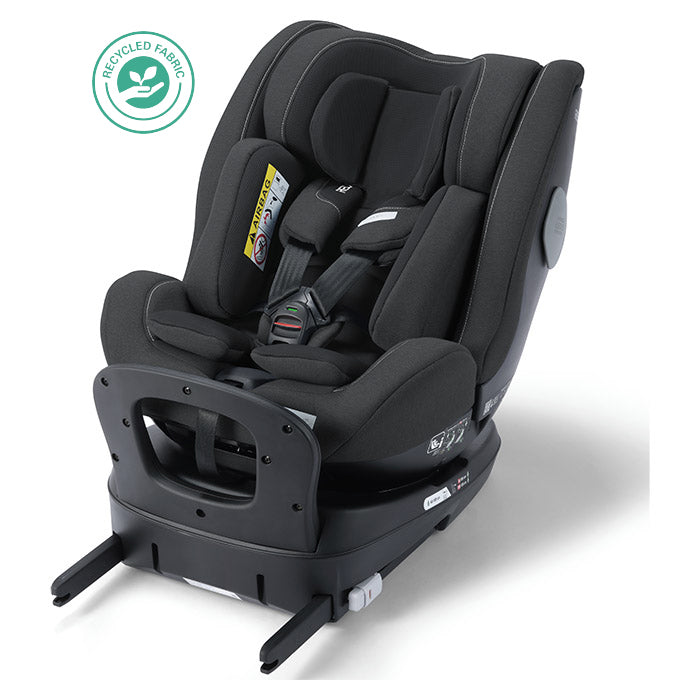 Recaro, Salia 125 i-Size Autostol - Fibre Black