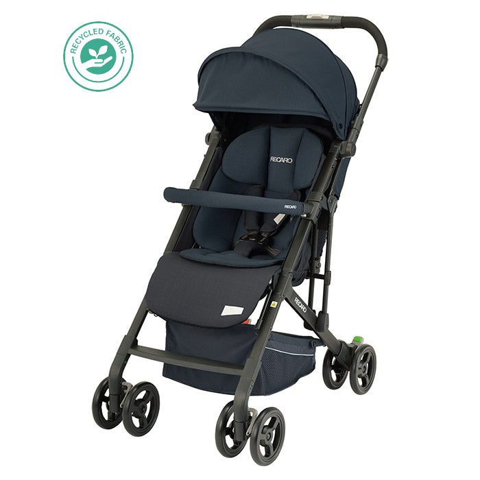 Recaro, Easylife Elite 2 Klapvogn - Prime Mat Sort