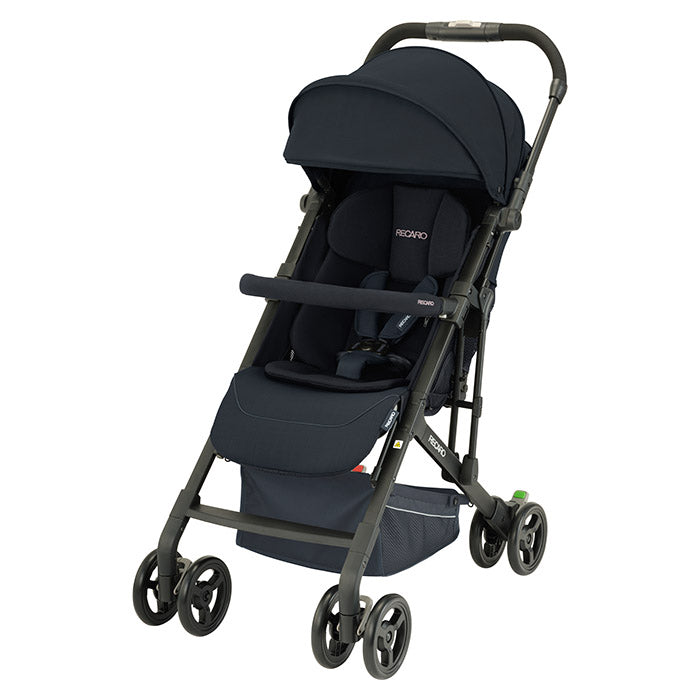 Recaro, Easylife Elite 2 Klapvogn - Night Black