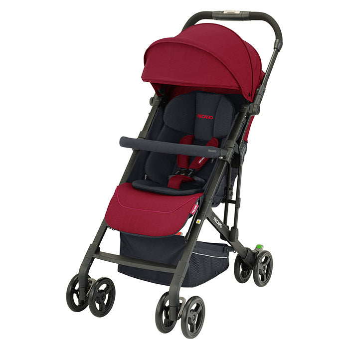 Recaro, Easylife Elite 2 Klapvogn Select Rød