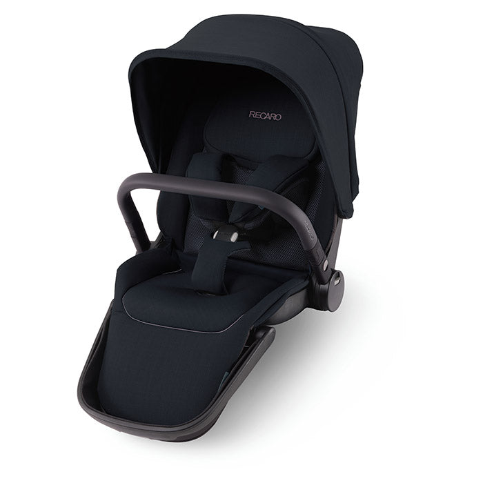 Recaro, Sadena/Celona Klapvognssæde - Select Night Black