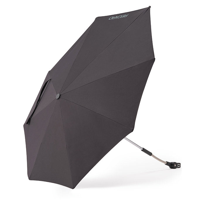 Recaro, Solparasol UPF 50 Sort til Lexa og Easylife Klapvogne