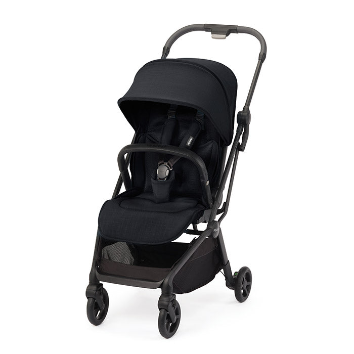 Recaro, Lexa Elite Klapvogn - Night Black