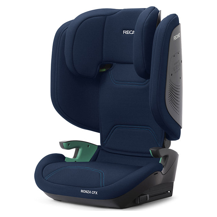 Recaro, Monza Compact FX i-Size Foldbar Autostol Misano Blue