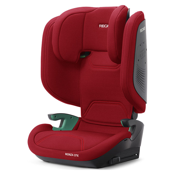 Recaro, Monza Compact FX i-Size Foldbar Autostol - Imola Rød