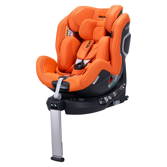 Recaro, Autostol Xenon 1 Vibrant Orange R129 40-125 Cm