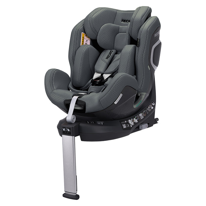 Recaro, Autostol Xenon 1 Grå R129 40-125 Cm