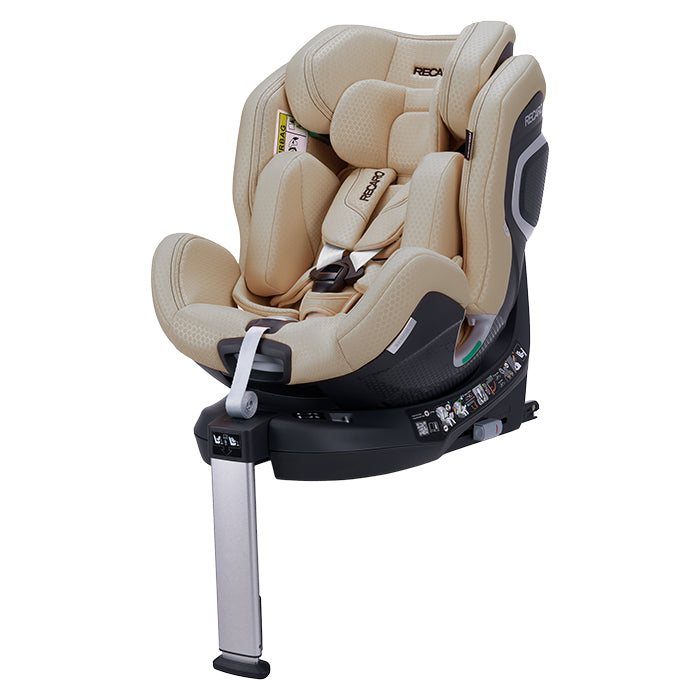 Recaro, Autostol Xenon 1 Beige R129 40-125 Cm