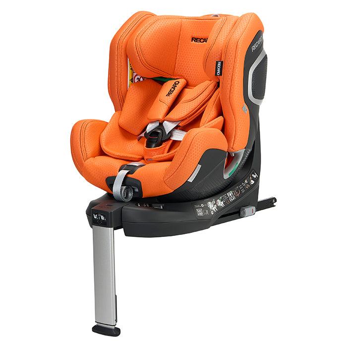 Recaro, Autostol Xenon 1 Kid Orange R129 61-125 cm