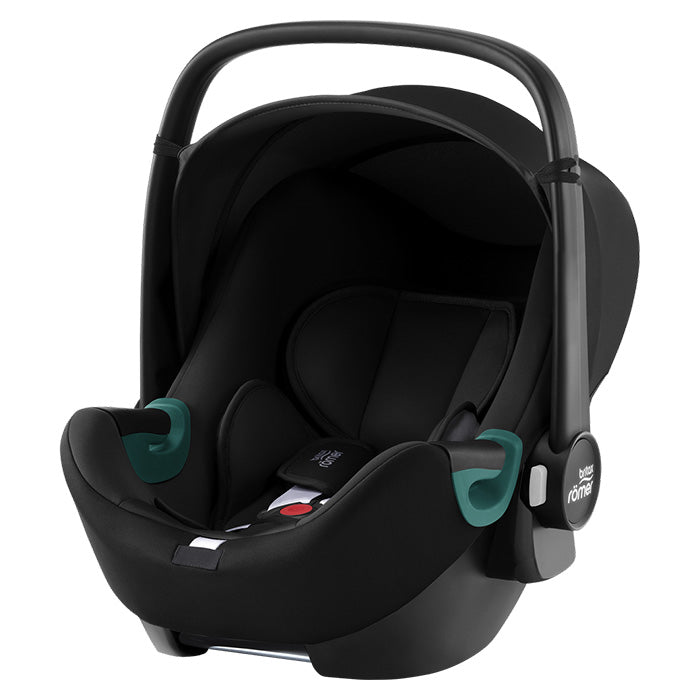 Britax, Baby-Safe 3 i-Size Black Car Seat